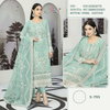 S 793 By Shree Faux Georgette Pakistani Suits Wholesale Market In Surat